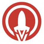 Rocket55 logo