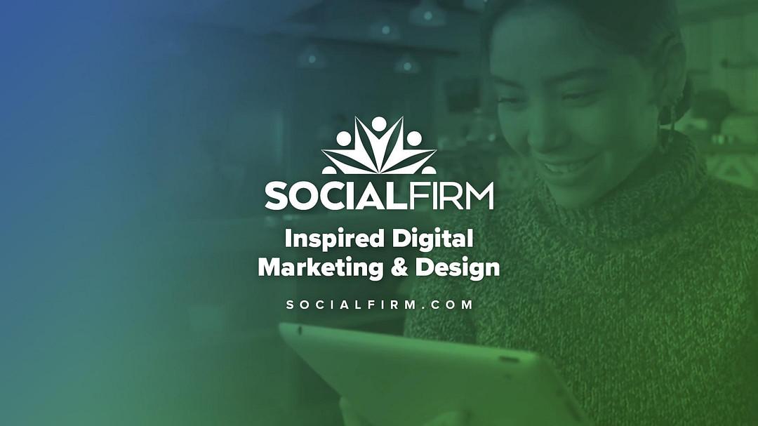 Social Firm cover