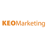 KEO Marketing logo