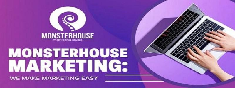 Monsterhouse Marketing cover