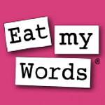 Eat My Words logo