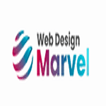 WEB DESIGN MARVEL logo