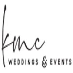 KMC Weddings and Events logo