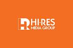 Hi-Res Media Group logo