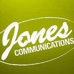 The Jones Communications Company logo