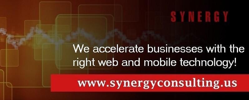 SYNERGY Consulting cover