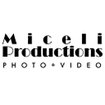 Miceli Productions PHOTO + VIDEO logo