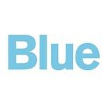 Blue Advertising logo