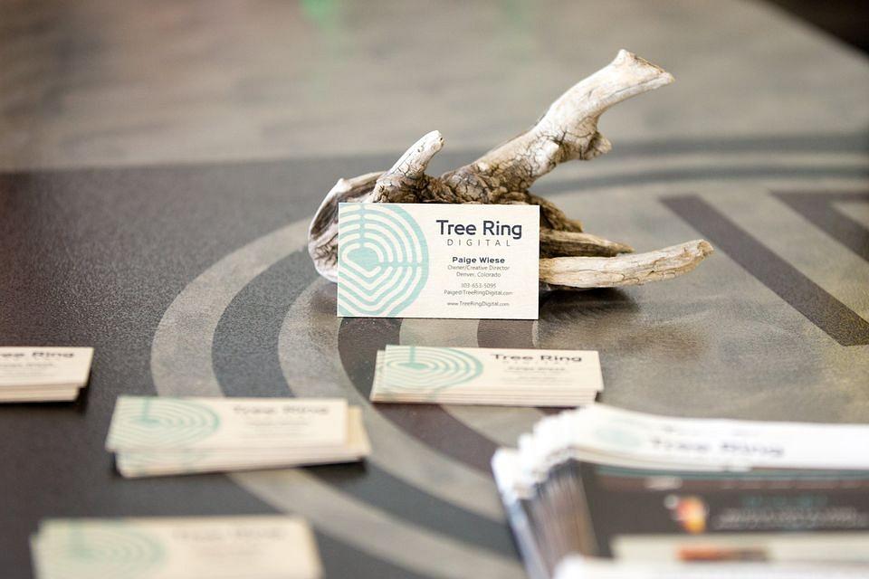 Tree Ring Digital cover