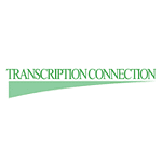 Transcription Connection