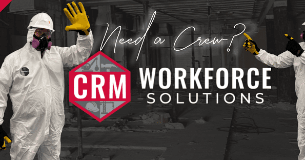 CRM Workforce Solutions cover