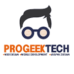Progeektech logo