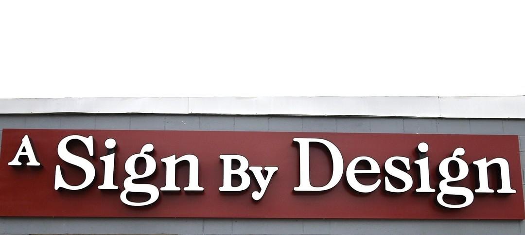 A Sign By Design cover