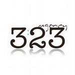 Agency 323 logo