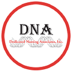Dedicated Nursing Associates logo