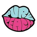 Pure Peach logo