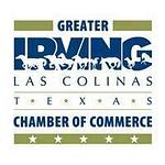 Greater Irving Las Colinas Chamber of Commerce logo
