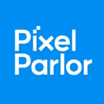 Pixel Parlor logo
