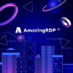 AmazingRDP logo