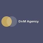 D&M Agency logo