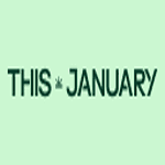 This January logo