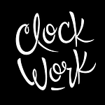 ClockWork Estudio Creativo logo