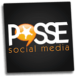 Posse Social Media logo