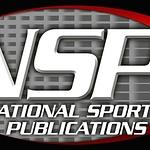 National Sports Publications logo