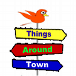 ThingsAroundTown.com
