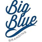 Big Blue Branding logo