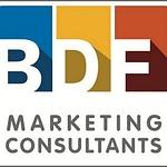 BDF Marketing Consultants logo