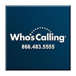 Who's Calling logo