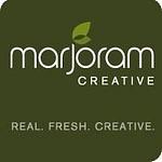 Marjoram Creative logo
