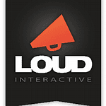 Loud Interactive logo