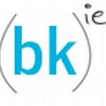 Blue Krill i.e. logo