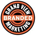 Grand View Branded Marketing logo