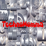 TechnoMomma logo