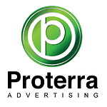 Proterra Advertising logo