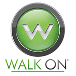 WalkOnSite.com logo