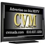 Captive Visual Marketing LLC logo