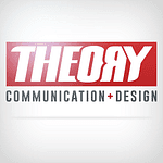 Theory Communication and Design logo