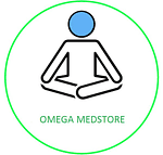 Omega Medstore logo