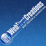 Web First Creations logo