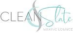 Clean Slate Waxing Lounge logo