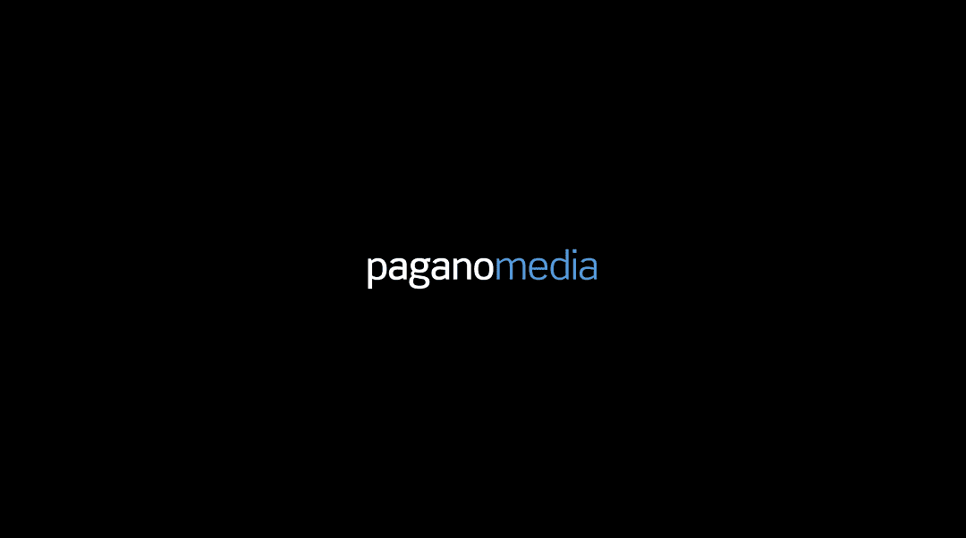 Pagano Media cover