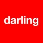 darling advertising & design logo
