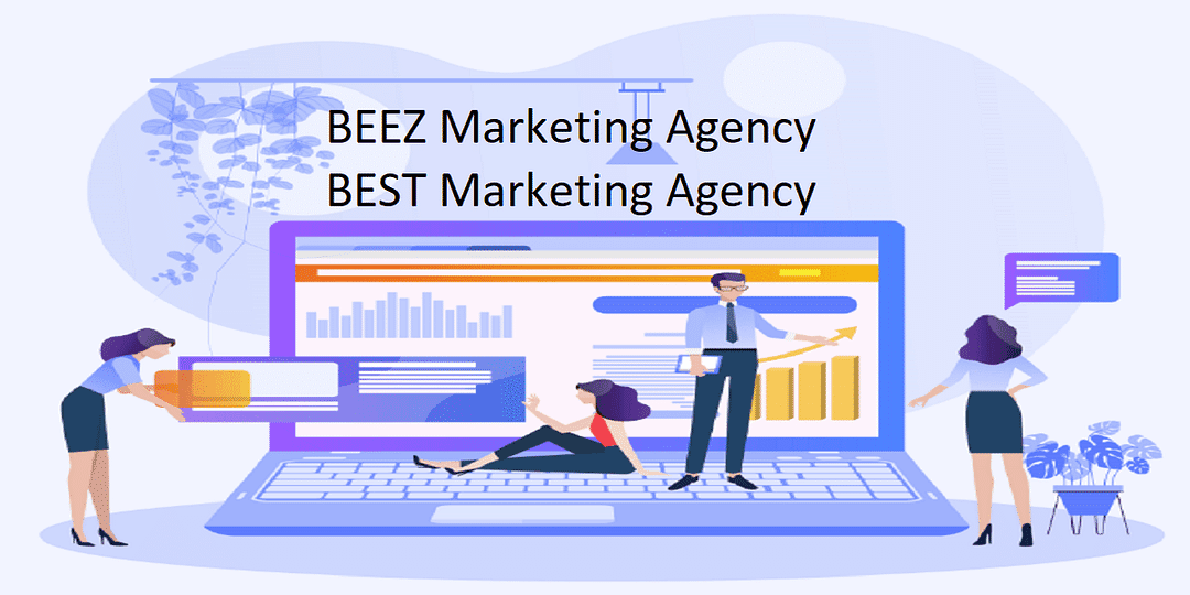 BEEZ Marketing Agency cover