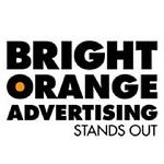 Bright Orange Adbertising logo