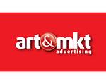 art&mkt llc logo