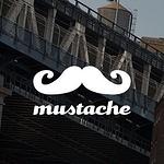 Mustache Agency logo